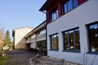 Bild Schule aussen