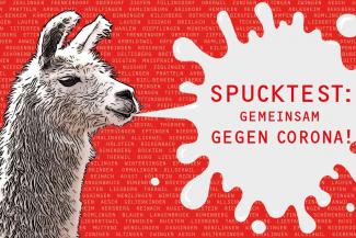 Bild Spucktest